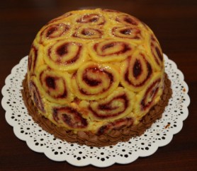 Torta de Mousse